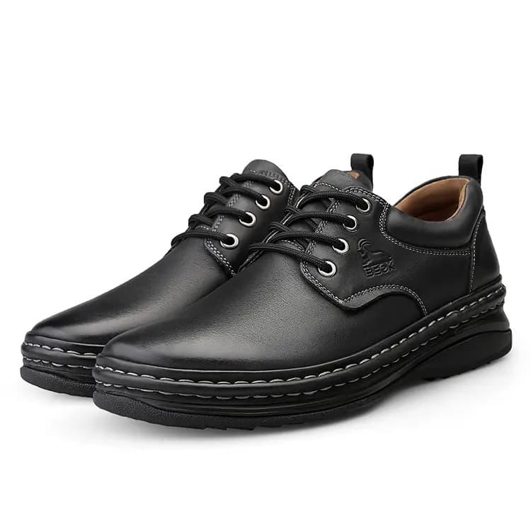 BECK Dress Shoes Men High-Top 5