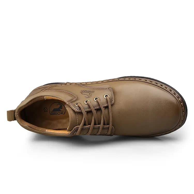 BECK Dress Shoes Men High-Top 9