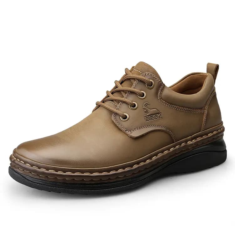 BECK Dress Shoes Men High-Top 7