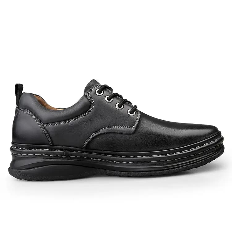 BECK Dress Shoes Men High-Top 3