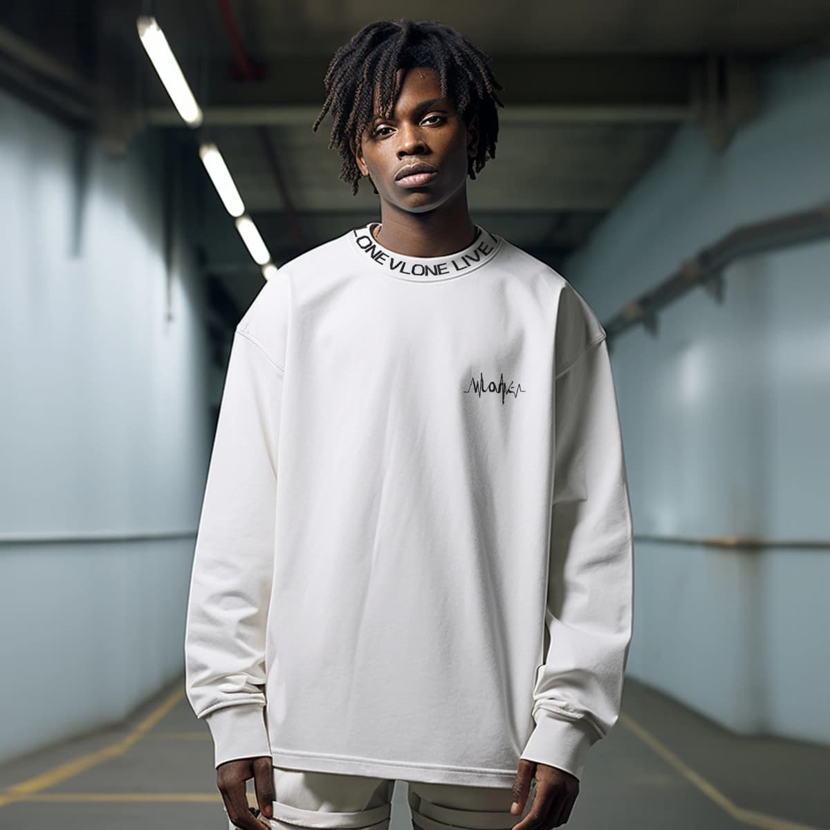 VLONE SS24 T Shirts Unisex 3