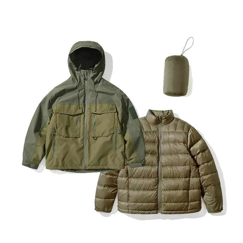 NOTHOMME Unisex Pencək