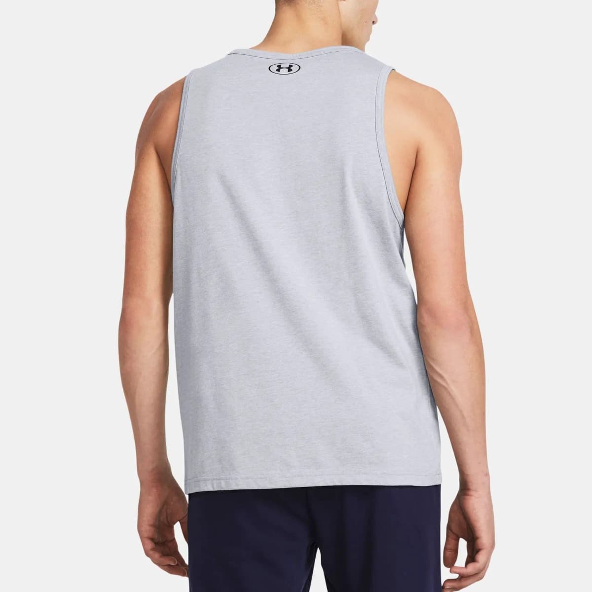 Under Armour UA Sportstyle Kişi Maykası Boz 4