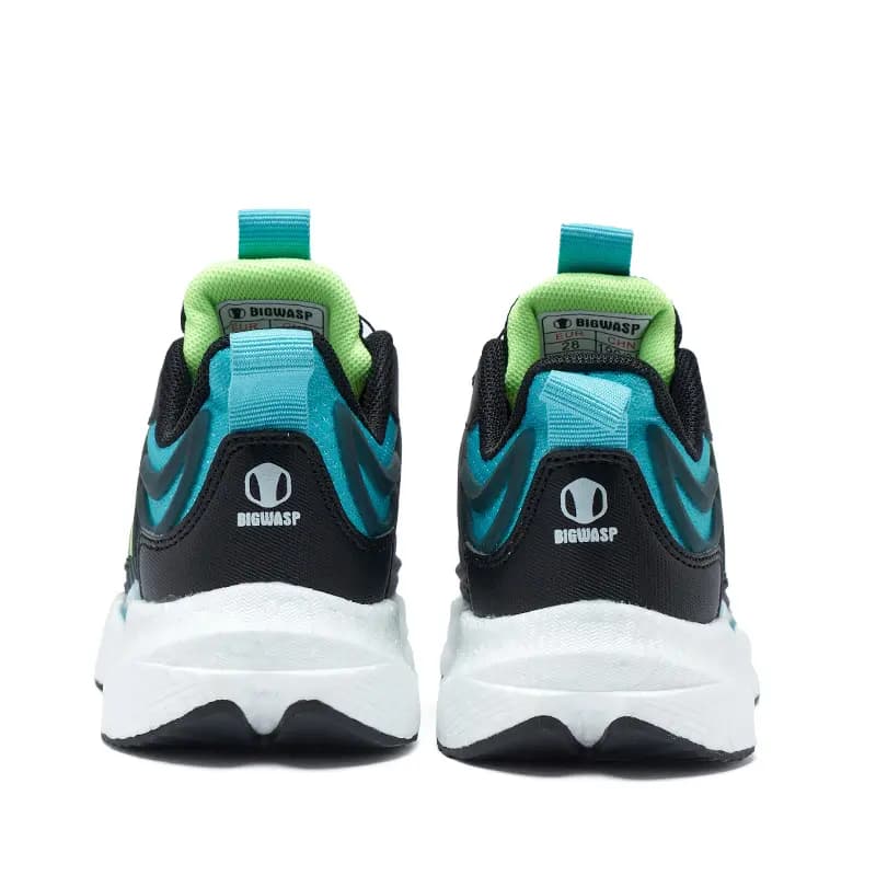 BIG WASP Flick Experience 2.0 Low Top Running Shoes Kids' 45
