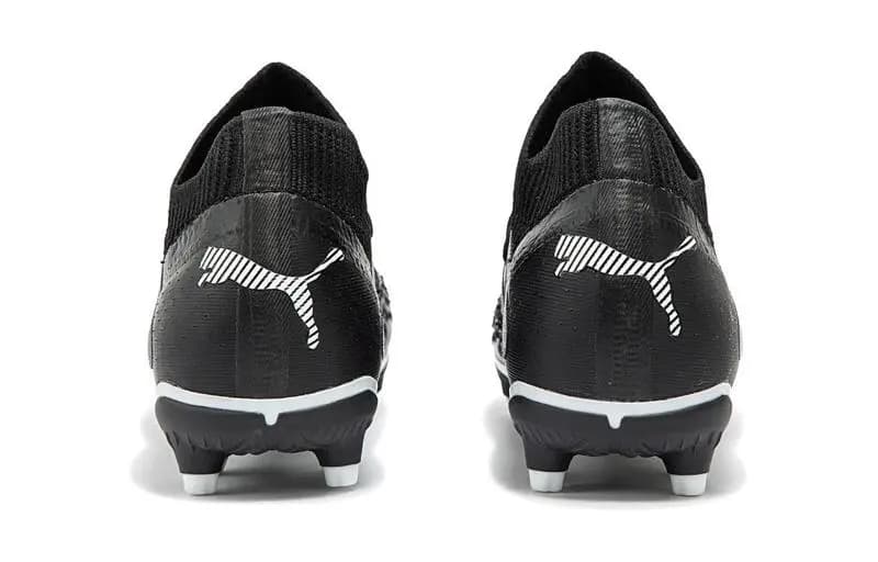 PUMA Future Match FG/AG Uşaq Futbol Ayaqqabısı Qara 5