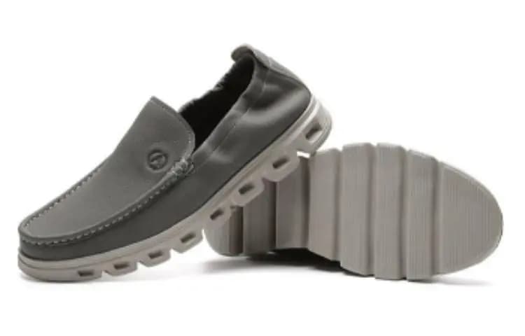 AOKANG Low-Top Casual Shoes Men's Gray 5