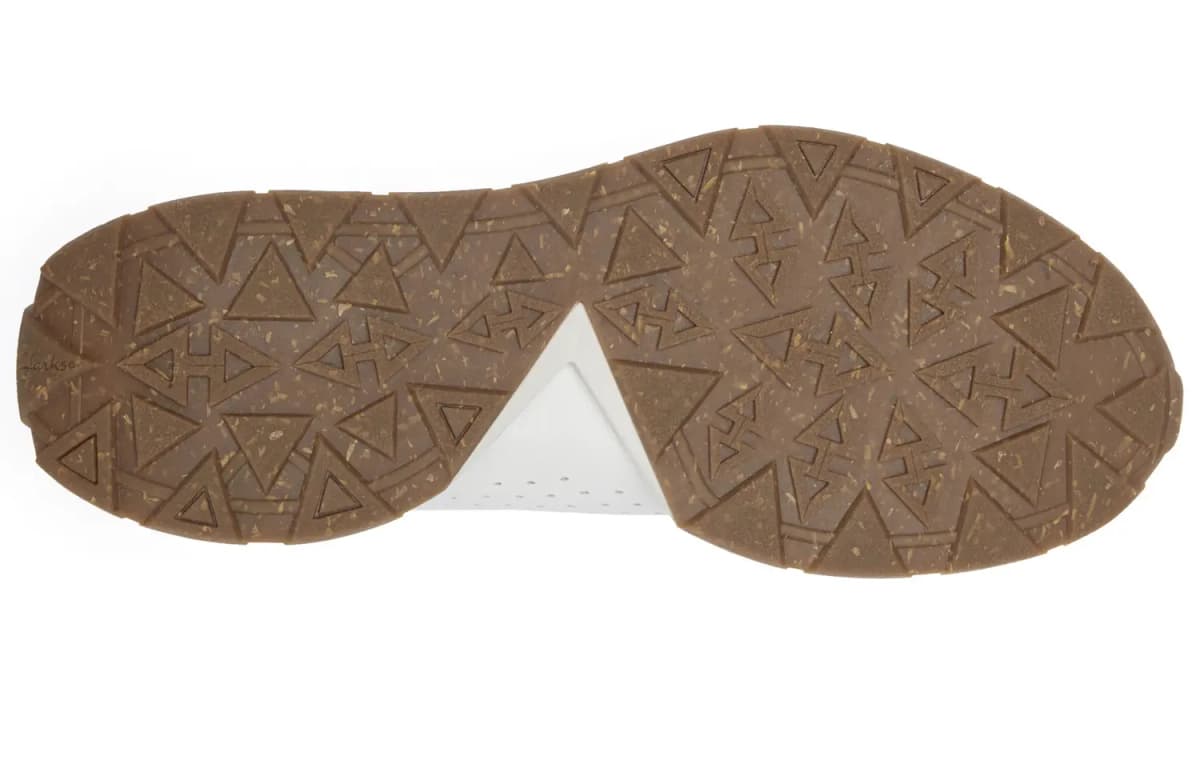 clarks Craft Speed Leather Sneakers 5