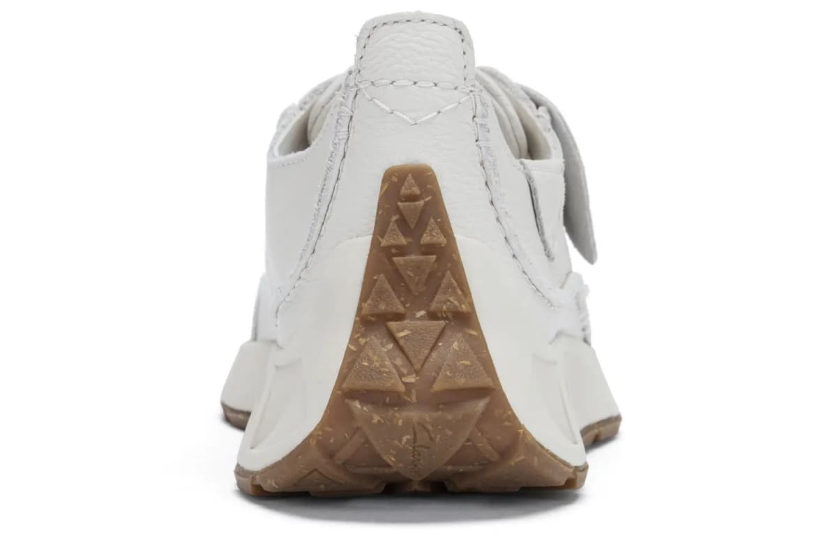 clarks Craft Speed Leather Sneakers 4