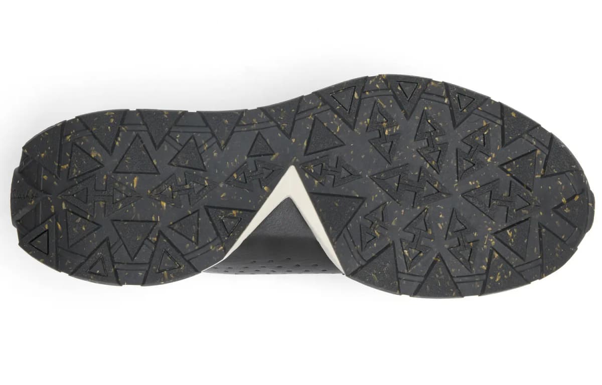 Clarks Art Movement Series Low-Top Casual Shoes Men's Dark Gray 4