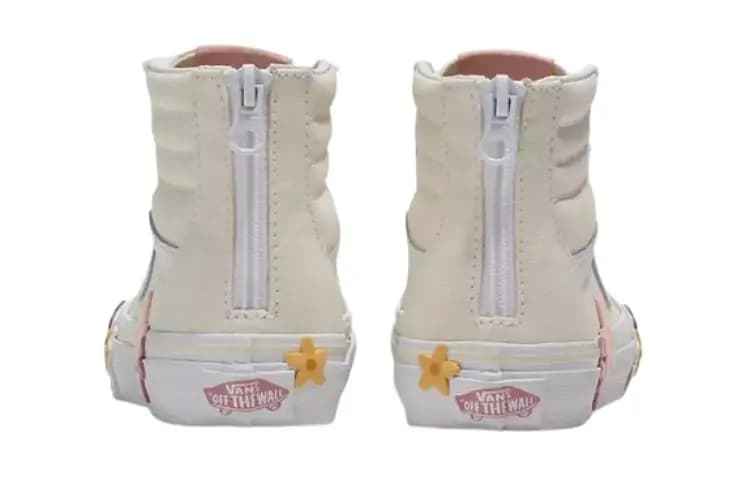 Vans Uşaq Skeytbord Ayaqqabısı 4