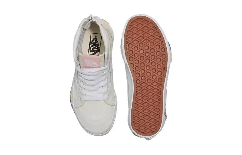 Vans Uşaq Skeytbord Ayaqqabısı 5