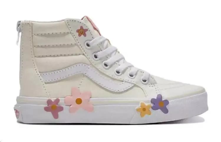 Vans Uşaq Skeytbord Ayaqqabısı 2