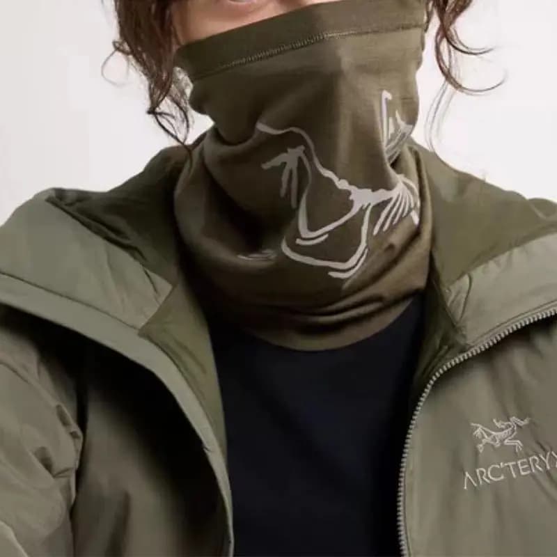 Arcteryx Şərf Kişi 4