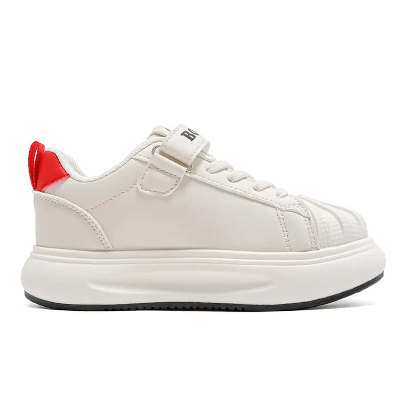 BOBDOG Slip-Resistant Cushioning Low-Top Kids' Skateboarding Shoes Kids' 7