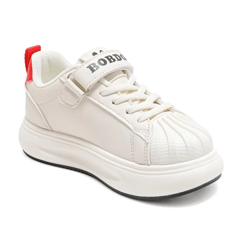 BOBDOG Slip-Resistant Cushioning Low-Top Kids' Skateboarding Shoes Kids' 9