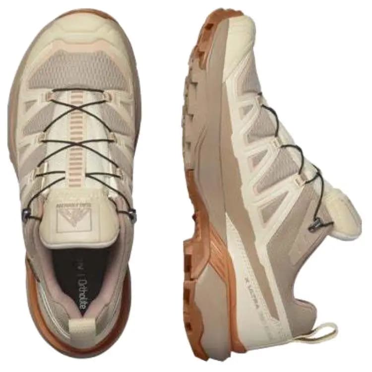 X Ultra 360 Women's SALOMON Edge GORE TEX 'Raw Umber' Women's 4