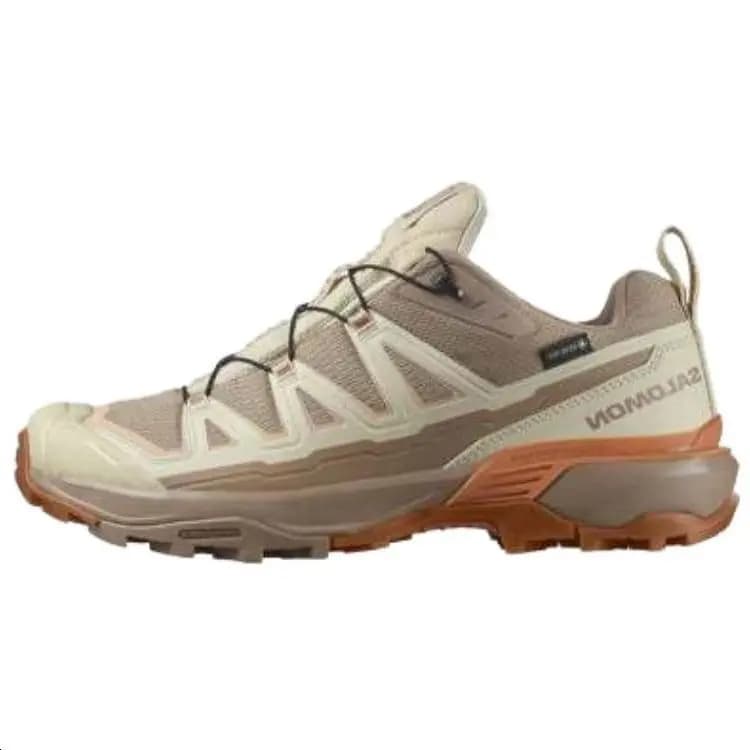SALOMON X Ultra 360 Edge GORE TEX Qadın 'Raw Umber'
