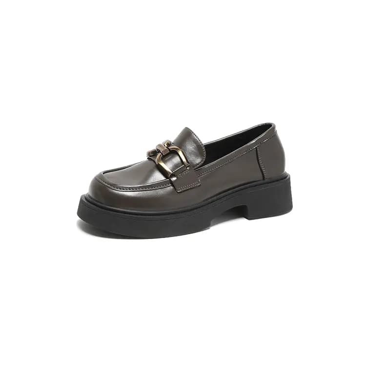 DUSTO Klassik Qadın Loafer 3.6sm 7