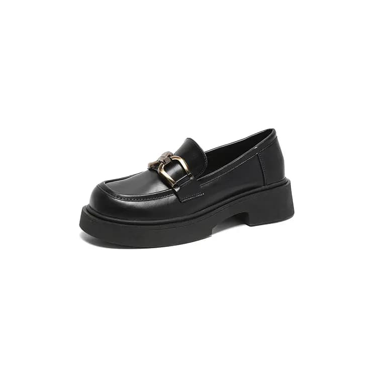 DUSTO Klassik Qadın Loafer 3.6sm 2