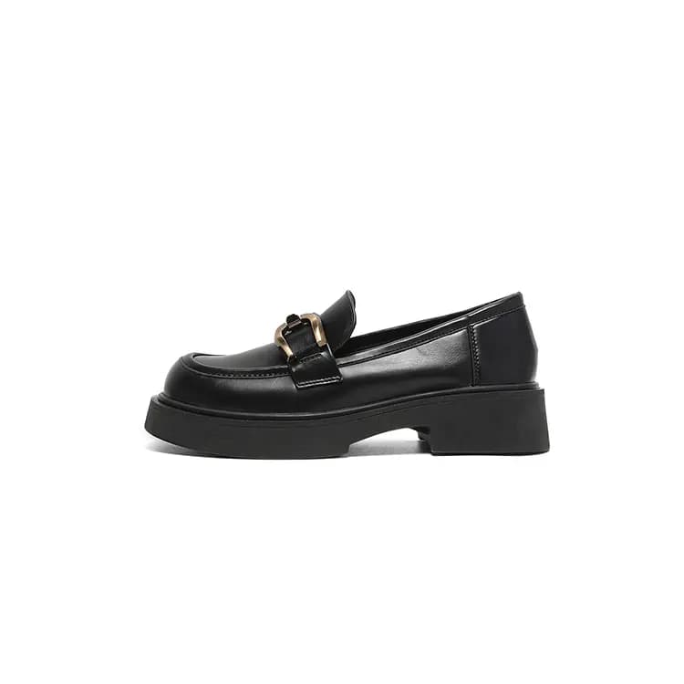 DUSTO Klassik Qadın Loafer 3.6sm