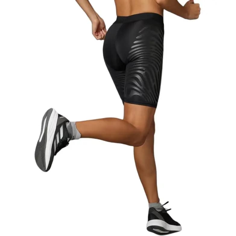 Adidas Free Shipping With AdiClub Adizero Control Running Short Leggings 4