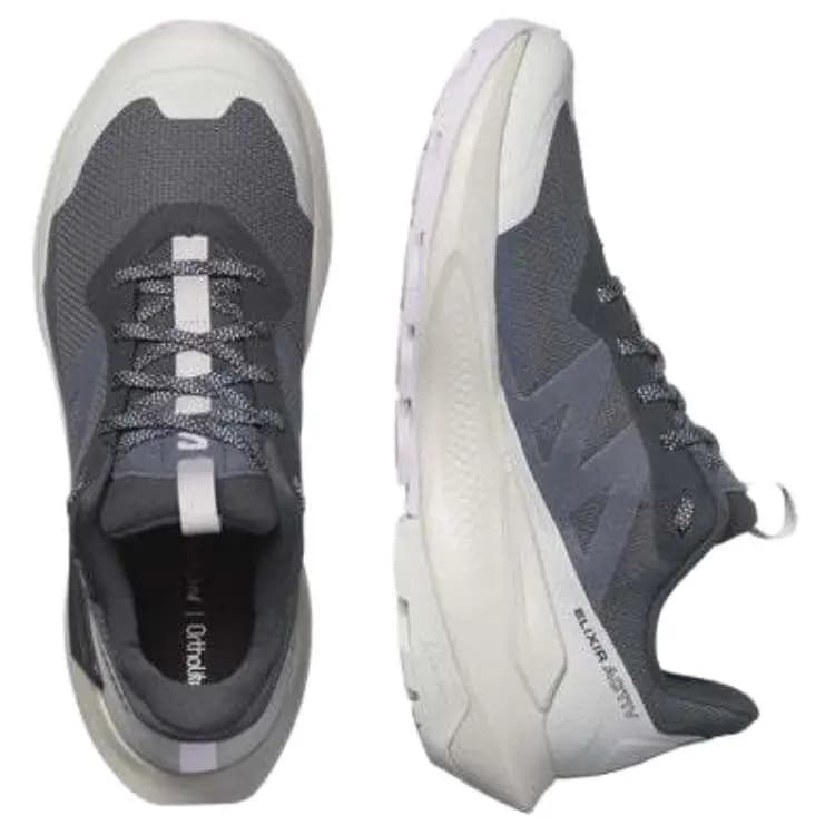 SALOMON Elixir Activ GORE TEX Qadın Ayaqqabısı 'India Ink Orchid Petal' 3