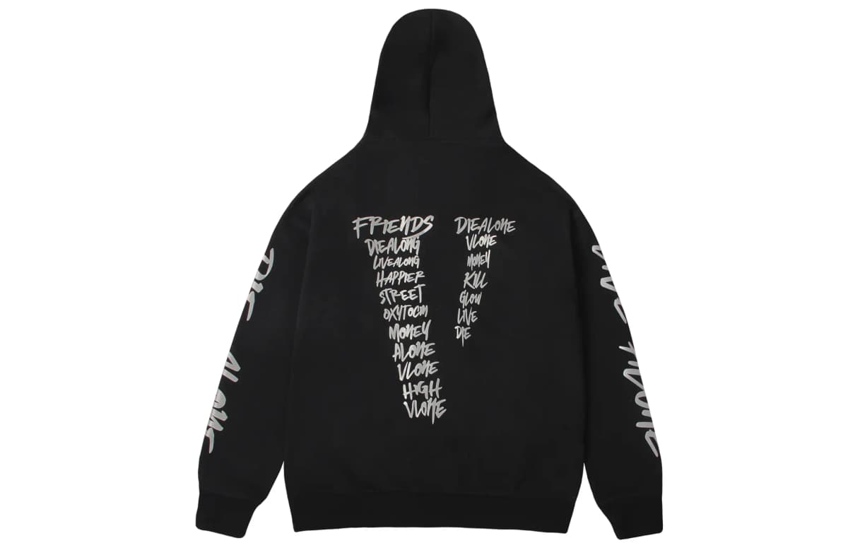 VLONE Unisex Hudi
