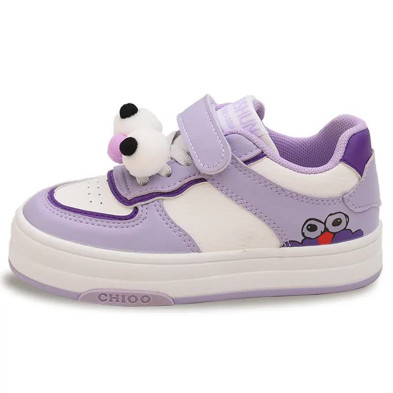 Budding Anti-Kick Cushioning Lightweight Low-Top Kids' Skateboarding Shoes Kids' 11