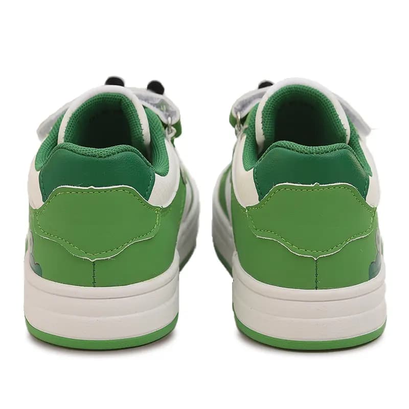 Budding Anti-Kick Cushioning Lightweight Low-Top Kids' Skateboarding Shoes Kids' 9