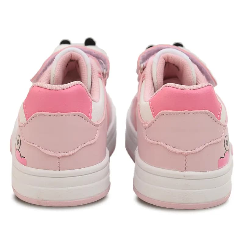 Budding Anti-Kick Cushioning Lightweight Low-Top Kids' Skateboarding Shoes Kids' 4