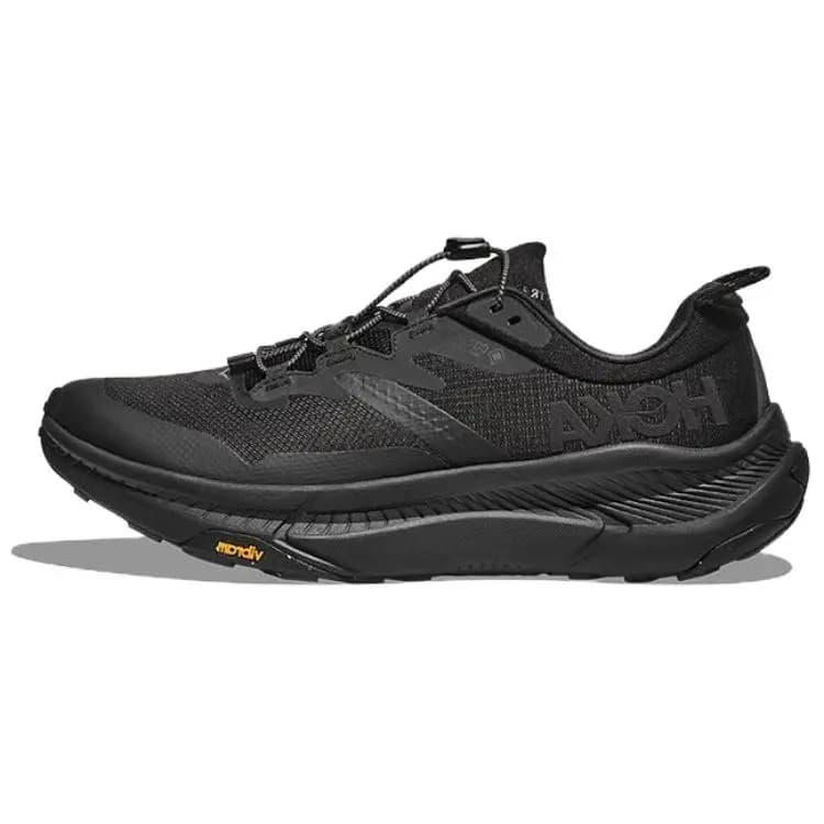 HOKA ONE ONE Qadın Outdoor Ayaqqabısı Qara