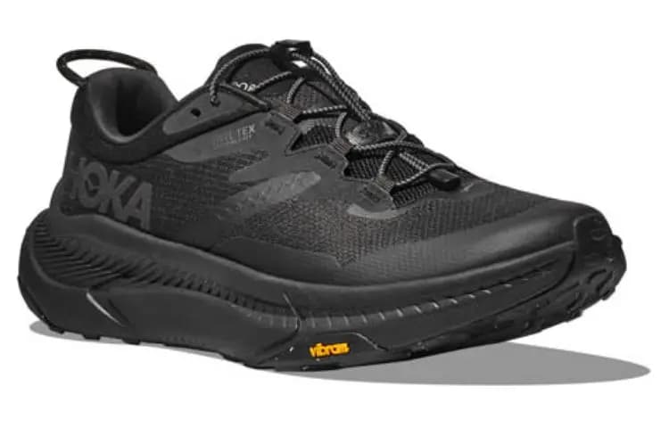 HOKA ONE ONE Qadın Outdoor Ayaqqabısı Qara 3