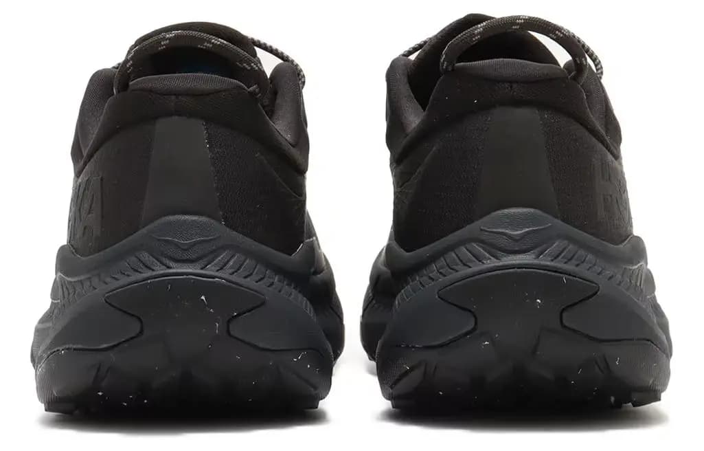 HOKA ONE ONE Qadın Outdoor Ayaqqabısı Qara 4