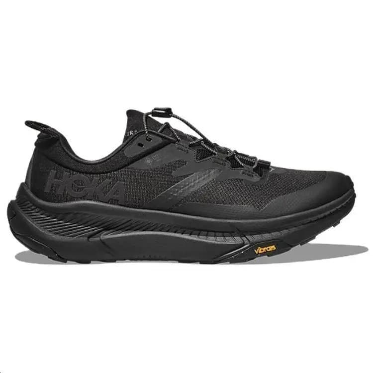 HOKA ONE ONE Qadın Outdoor Ayaqqabısı Qara 2