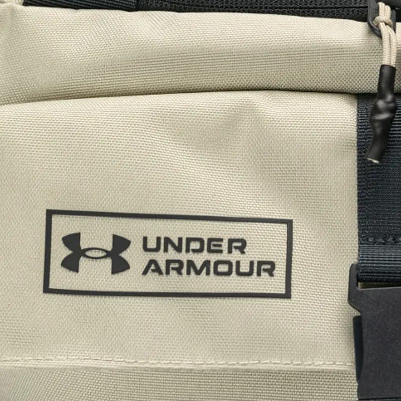 Under Armour Səyahət Çantası Xaki/Boz Unisex 3