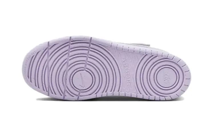 Nike Court Borough Low Recraft PS 'Barely Grape' 6