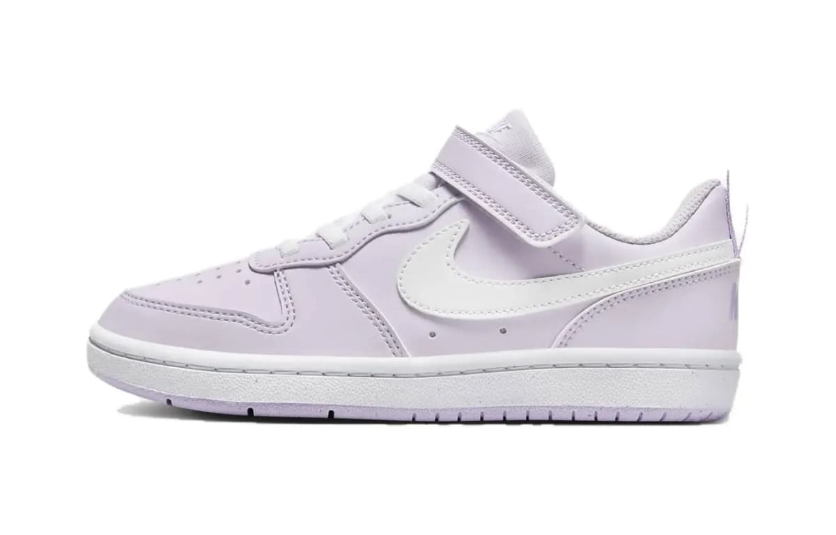 Nike Court Borough Low Recraft PS 'Barely Grape'