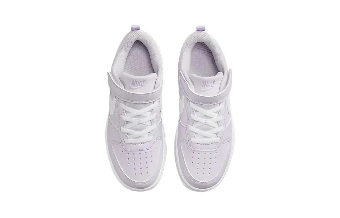 Nike Court Borough Low Recraft PS 'Barely Grape' 4