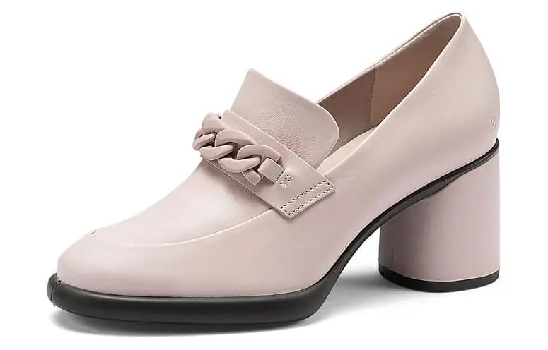 Ecco High Heels Women's Pink 2