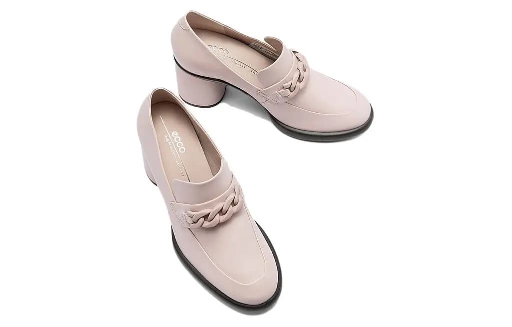 Ecco High Heels Women's Pink 3