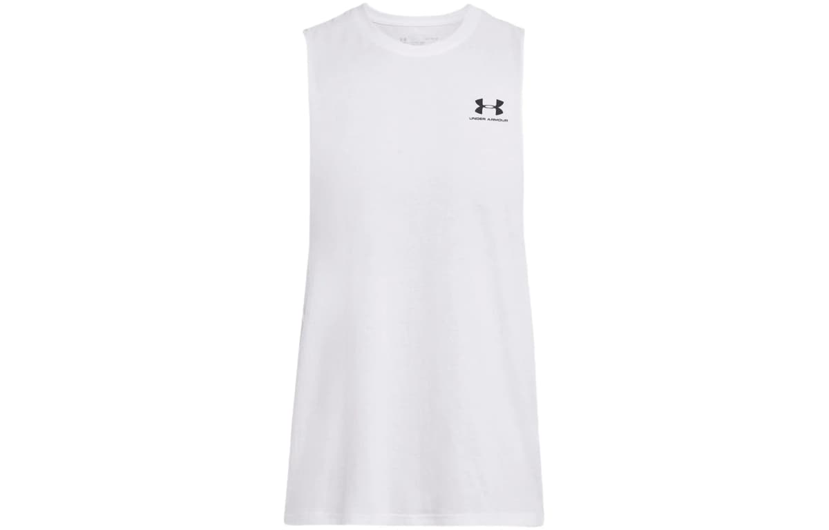 Under Armour UA Sportstyle Kişi Tank Top Ağ