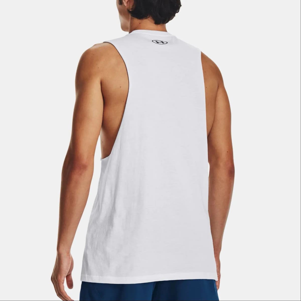 Under Armour UA Sportstyle Kişi Tank Top Ağ 4