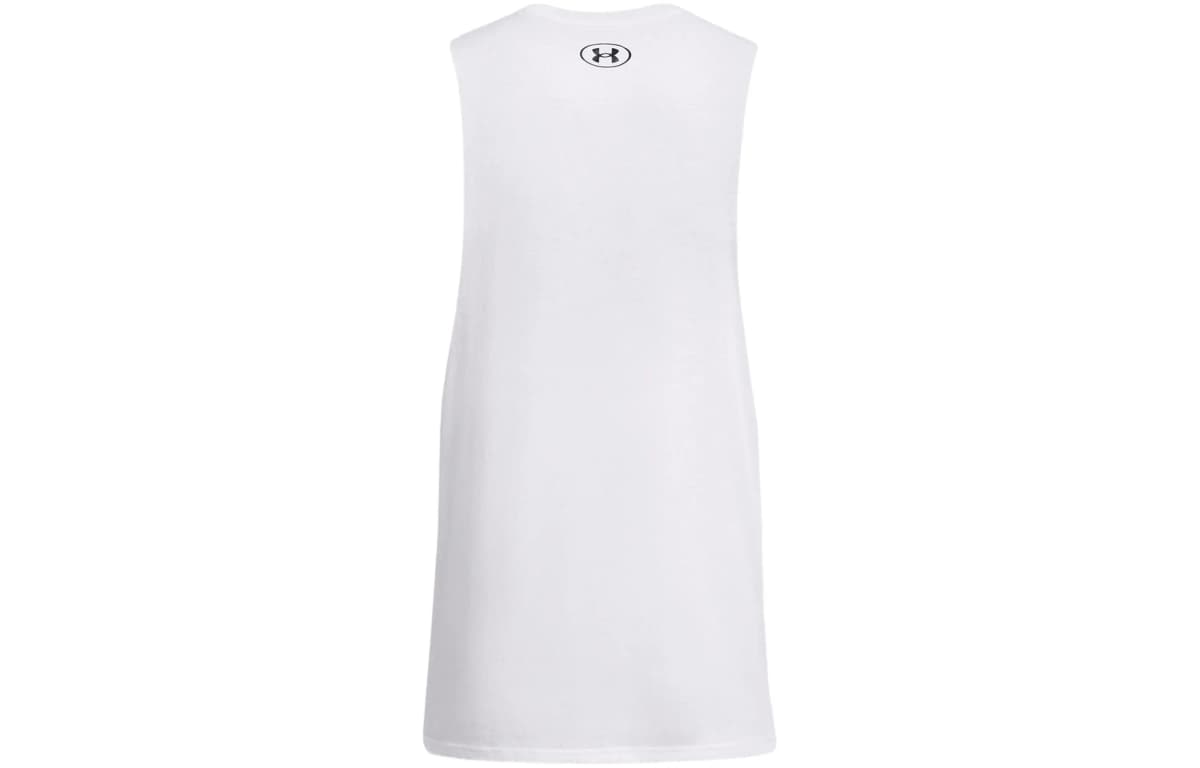 Under Armour UA Sportstyle Kişi Tank Top Ağ 2