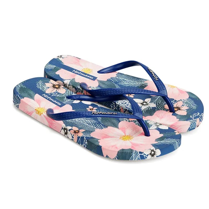 HOTMARZZ Flip Flops Women's 8