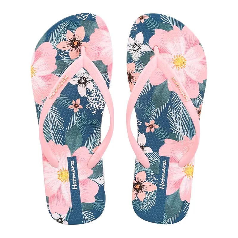 HOTMARZZ Flip Flops Women's 4