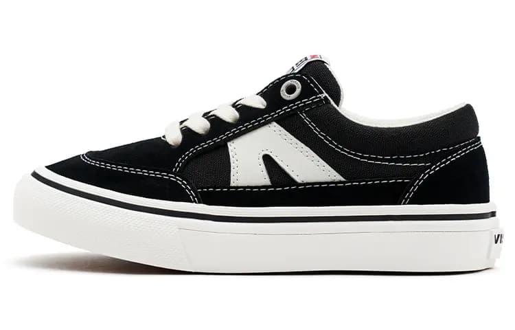 Vision Street Wear Stick Skate Ayaqqabısı Qara Uşaq 3