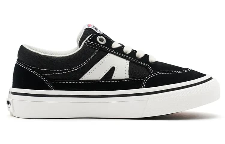 Vision Street Wear Stick Skate Ayaqqabısı Qara Uşaq 4