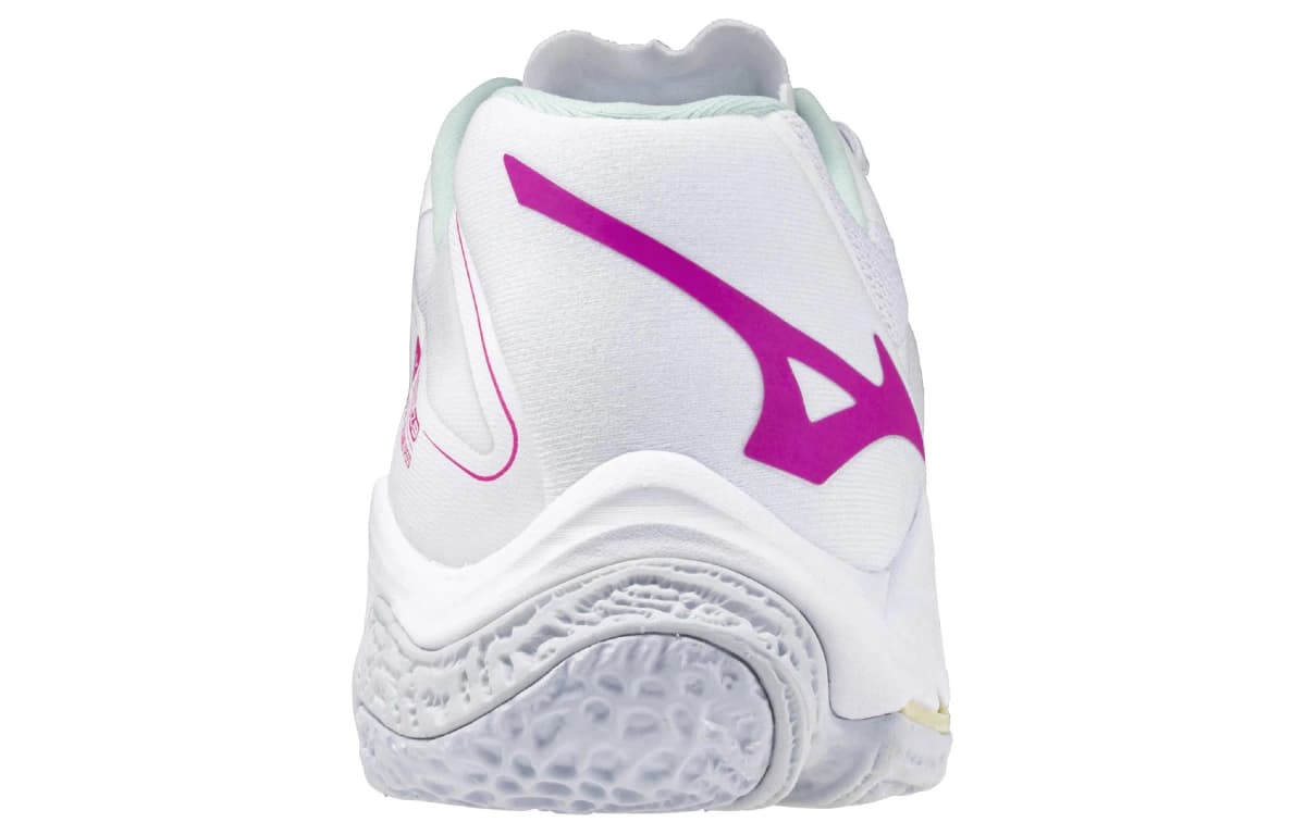 Mizuno Wave Lightning Z8 'White' 4
