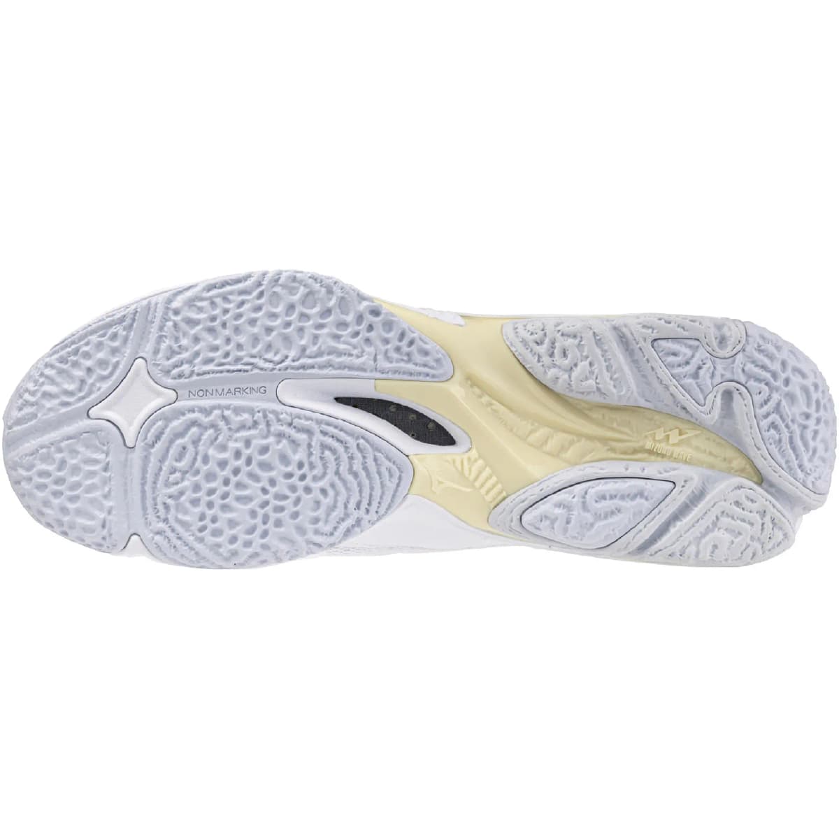Mizuno Wave Lightning Z8 'White' 5