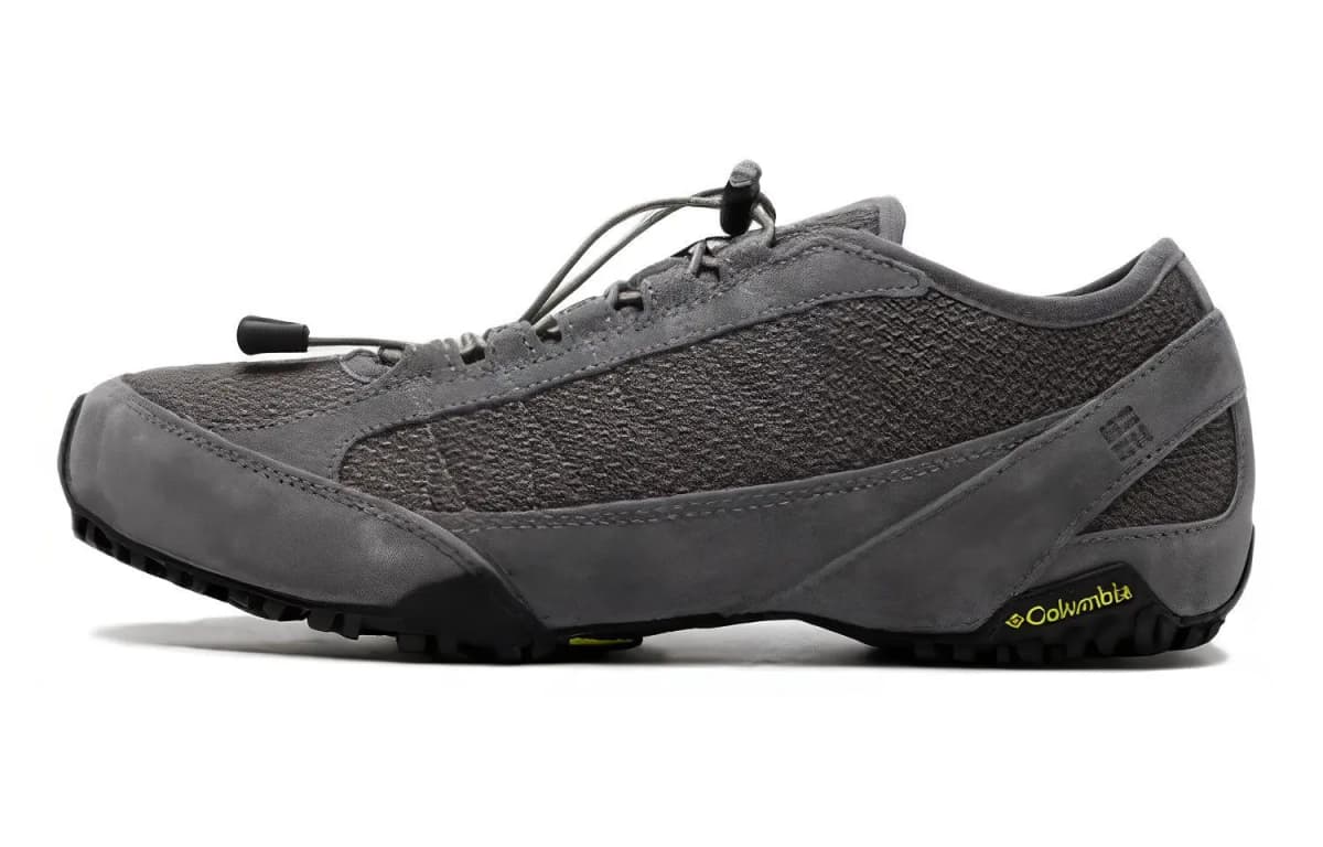 Columbia Outdoor Ayaqqabısı Kişi Boz